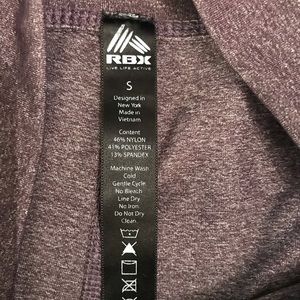 RBX Pants - RBX Workout Leggings RBX Pants - RBX Workout Leggings